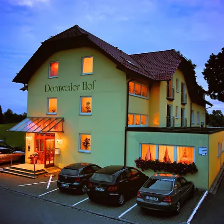 & Restaurant Dornweiler Hof 3* Illertissen