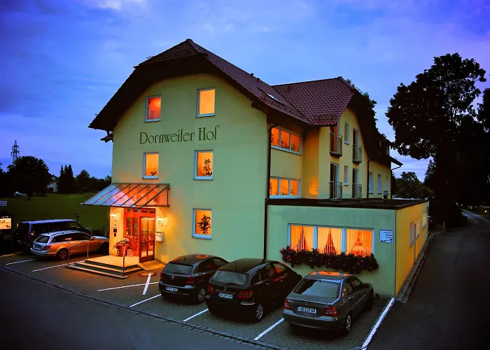 & Restaurant Dornweiler Hof 3* Illertissen
