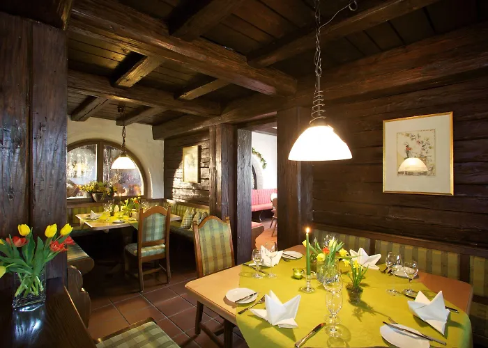& Restaurant Dornweiler Hof Illertissen