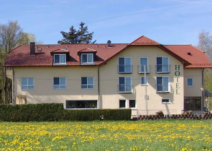 Hotel & Restaurant Dornweiler Hof 3*