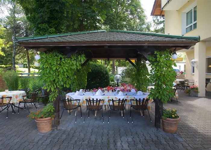 & Restaurant Dornweiler Hof Illertissen