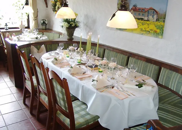 Hotel & Restaurant Dornweiler Hof 3*
