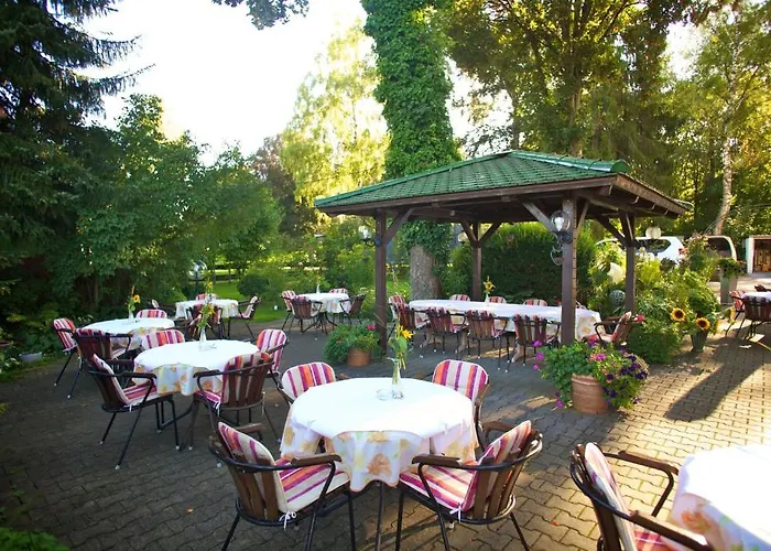 & Restaurant Dornweiler Hof Hotel 3*