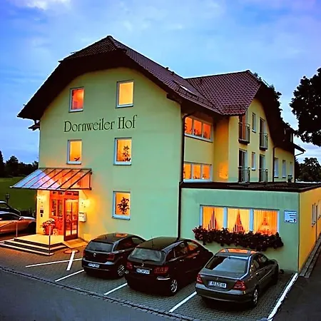 Hotel&restaurant Dornweiler Hof Illertissen