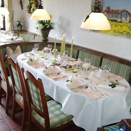 Hotel & Restaurant Dornweiler Hof 3*