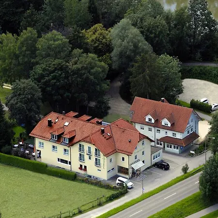 Hotel&restaurant Dornweiler Hof Hotel 3*
