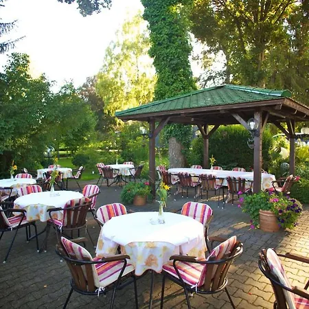 Hotel&restaurant Dornweiler Hof Hotel 3*
