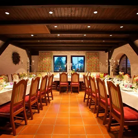 Hotel Hotel&restaurant Dornweiler Hof