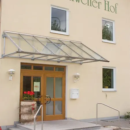 & Restaurant Dornweiler Hof 3* Illertissen