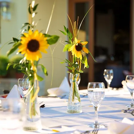 Hotel&restaurant Dornweiler Hof Hotel 3*