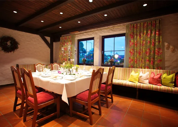 & Restaurant Dornweiler Hof Hotel