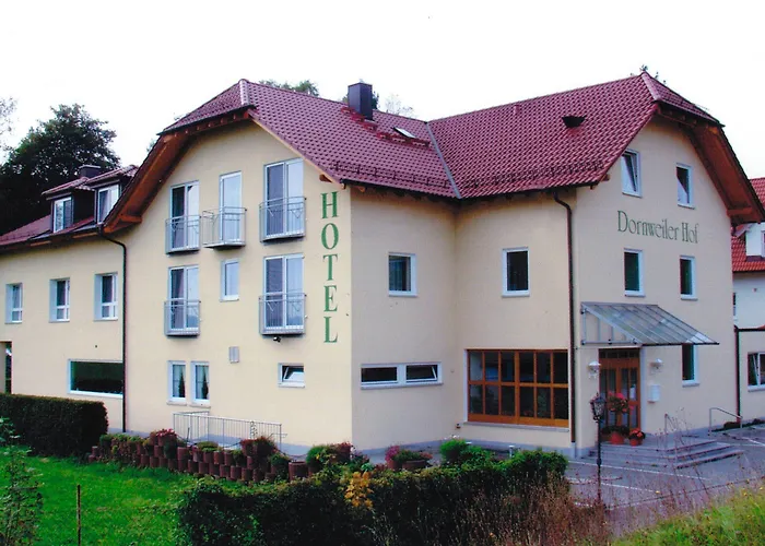 & Restaurant Dornweiler Hof Hotel 3*