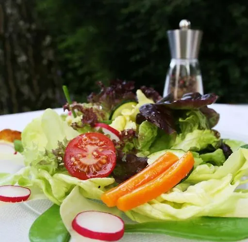 & Restaurant Dornweiler Hof 일러티젠